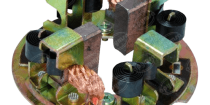 Porta Carbon Nippondenso Caterpillar 3 Kw