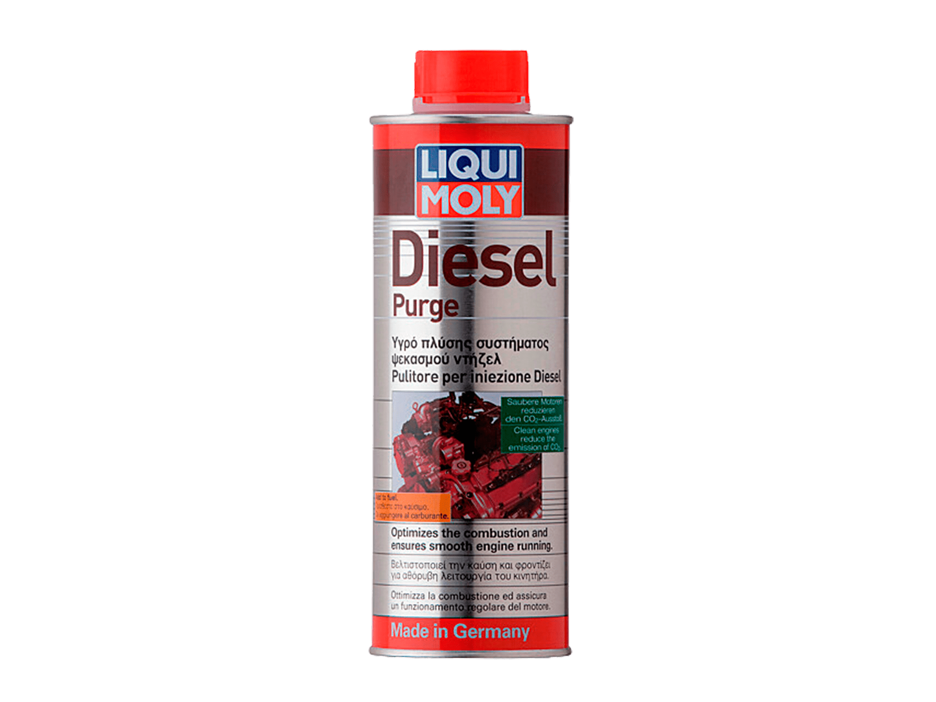 Limpiador del sistema del motor Liqui Moly Diesel Ecuador