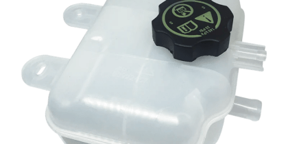 Deposito Anticongelante Chevrolet Aveo 1.5 18-19 2 Salidas Original