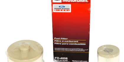 Filtro de Aceite Cartucho Ford Econoline Diesel