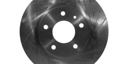 Disco Trasero Mazda Cx5 13--