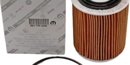 Filtro de Aceite Dodge Ram 700 1.6 15-,Fiat Palio - Dodge Neon 17