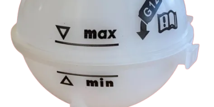 Deposito Anticongelante Volkswagen Polo - Seat Cordoba-Ibiza