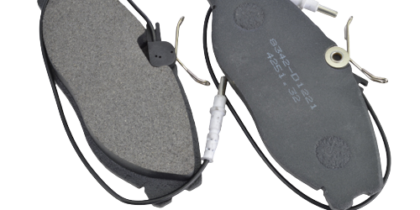 Balatas Delanteras Peugeot 406 00-05