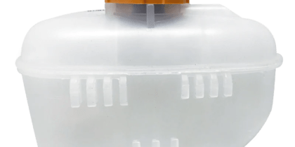 Deposito Anticongelante Chevrolet Astra 1.8 06-08 2 Salidas