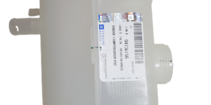 Deposito Anticongelante Chevrolet Original Tornado 1.8 10-16 2 Salidas