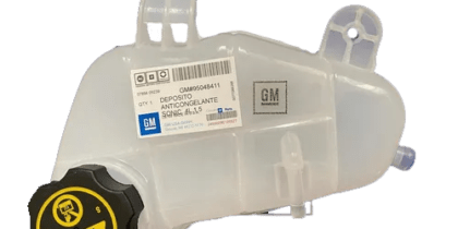 Deposito Anticongelante Chevrolet Sonic 12-14 Original