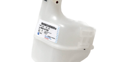 Deposito Anticongelante Chevrolet Matiz 04-05