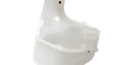 Deposito Anticongelante Chevrolet Matiz 03-05