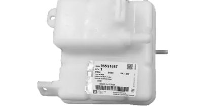 Deposito Anticongelante Chevrolet Matiz 06-13 4cil. 1.0L