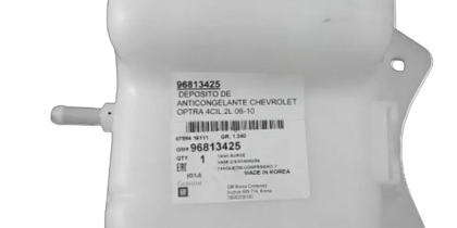 Deposito Anticongelante Chevrolet Optra 2.0 06-07