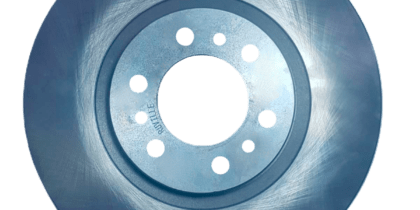 Disco Delantero Chevrolet Uplander - Pontiac Montana 06-09