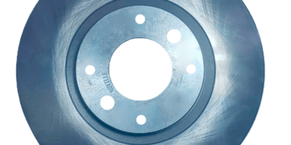 Disco Delantero Honda Civic 97-00