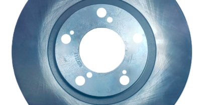 Disco Delantero Honda Pilot - Accord - Odyssey Acura 04-08