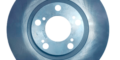 Disco Delantero Honda Accord 13--