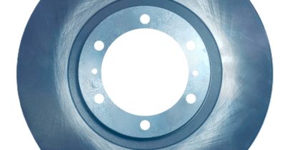 Disco Delantero Toyota Hilux 08-