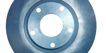 Disco Delantero Chrysler Pt Cruiser 01-10