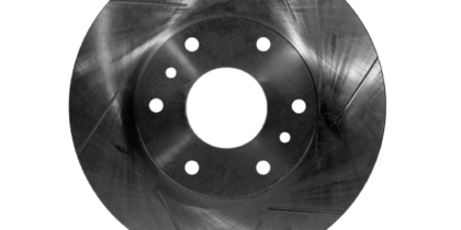 Disco Trasero Chevrolet Trail Blazer 02-07