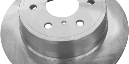 Disco Trasero Chevrolet Avalanche - Silverado 07-10