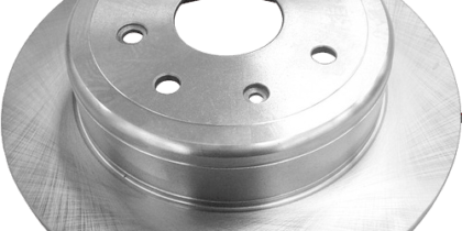 Disco Trasero Chrvrolet Optra 06-10