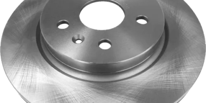 Disco Trasero Chevrolet Malibu - Buick Lacrosse 10-13