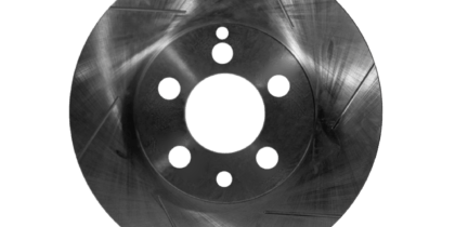 Disco Trasero GMC Terrain 11---