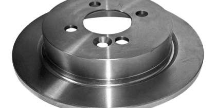 Disco Trasero Mini Cooper 02-08