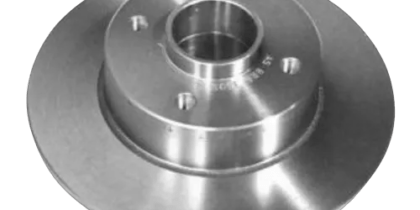 Disco Trasero Renault Megane 06-10