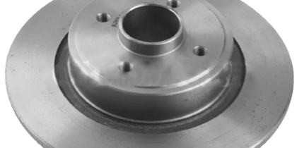 Disco Trasero Renault Scenic 01-09