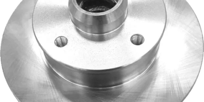 Disco Trasero Seat Cordoba Ibiza - Volkswagen Golf 89-99