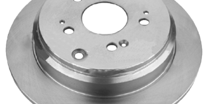 Disco Trasero Honda Odyssey 05-10