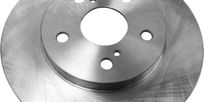 Disco Trasero Toyota Matrix 2.4 09-10