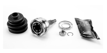 Espiga Lado Rueda Renault Megane 04-10 23ext 33int