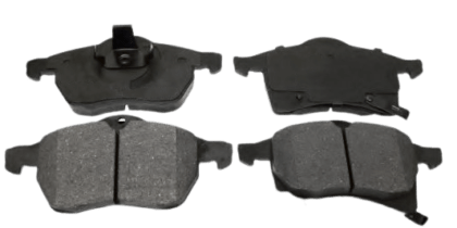 Balatas Delanteras D000 1307