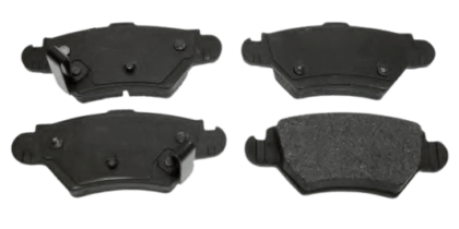 Balatas Traseras Chevrolet Astra 1.8 00-08