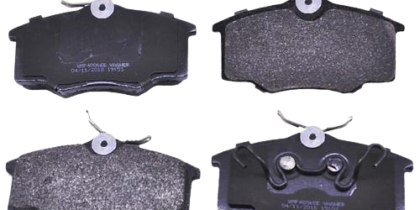 Balatas Delanteras Volkswagen Pointer