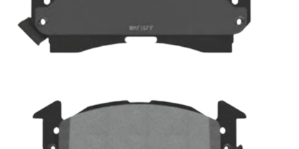 Balatas Delanteras Chevrolet Vieja