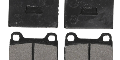 Balatas Delanteras Volkswagen Caribe