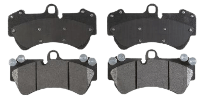 Balatas Delanteras Volkswagen Touareg - Porsche Cayenne 03-10