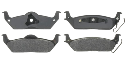 Balatas Traseras D1012 7916 Luk