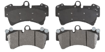 Balatas Delanteras Audi Q7-Porshe Cayenne-Volkswagen Touareg