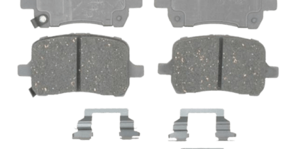 Balatas Delanteras Chevrolet Malibu 04-