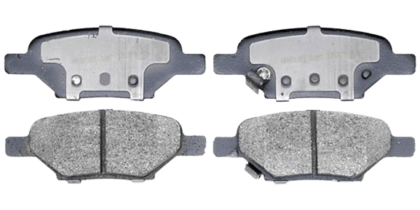 Balatas Traseras D1033 8286