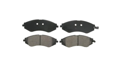 Balatas Delanteras D1035 7779