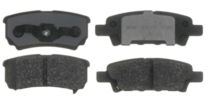 Balatas Traseras Jeep Patriot