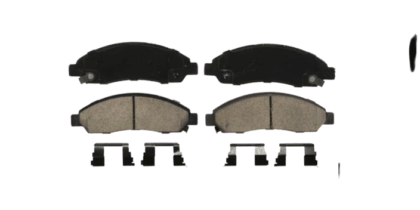 Balatas Delanteras D1039 7943 Luk