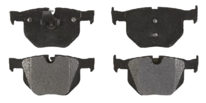 Balatas Traseras Bmw X5 07-10