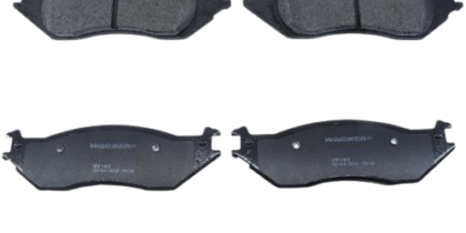 Balatas Delanteras Ford E-150 4.6 06-07