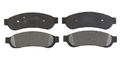 Balatas Traseras Ford F250 05 8v