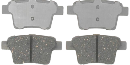 Balatas Traseras Mondeo -07